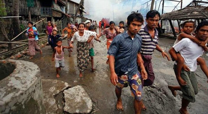 Cumhurbaşkanı Erdoğan, Türkiye'nin Arakan için harekete geçeceğini açıkladı