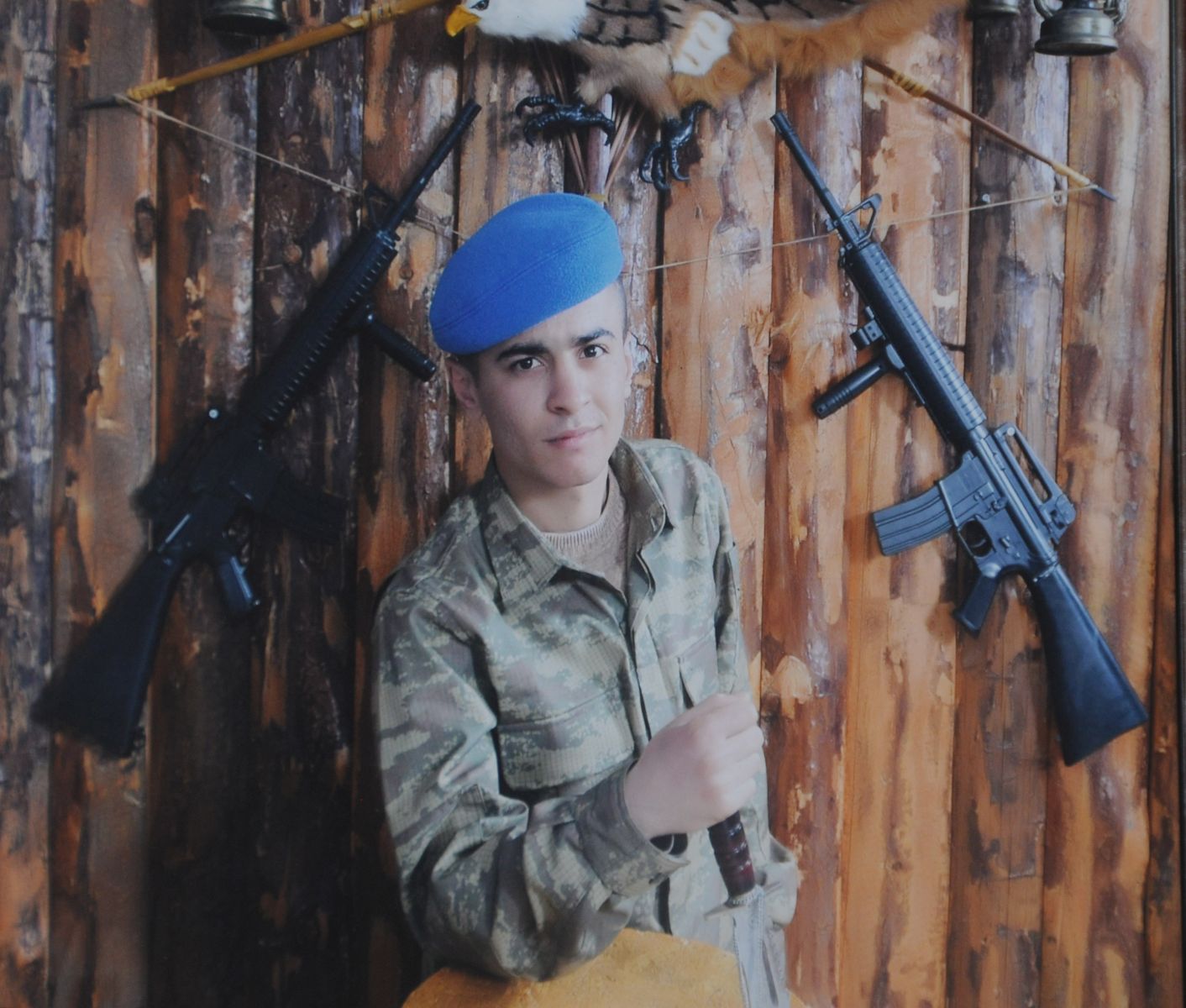 İzne ayrılan asker 11 gündür kayıp!