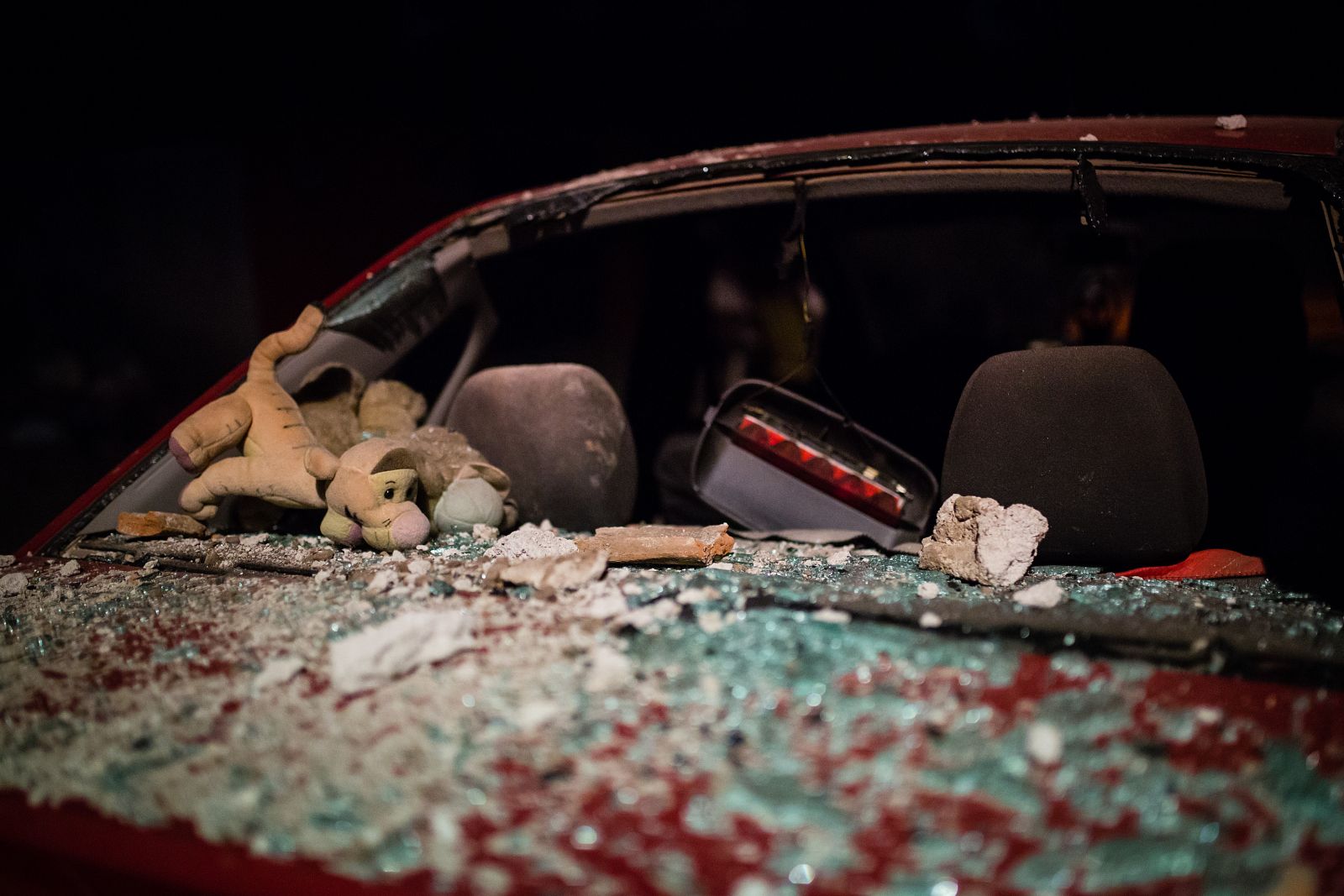 Meksika'da ölü sayısı yükseliyor! Dünyanın ekseni kayabilir...