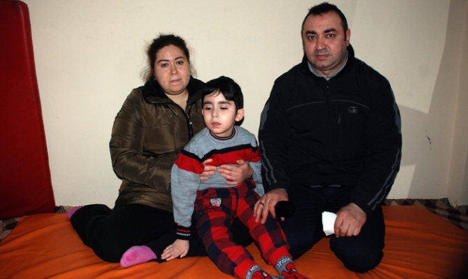 Yürüyebilmesi için 5 bin TL’ye ihtiyacı var