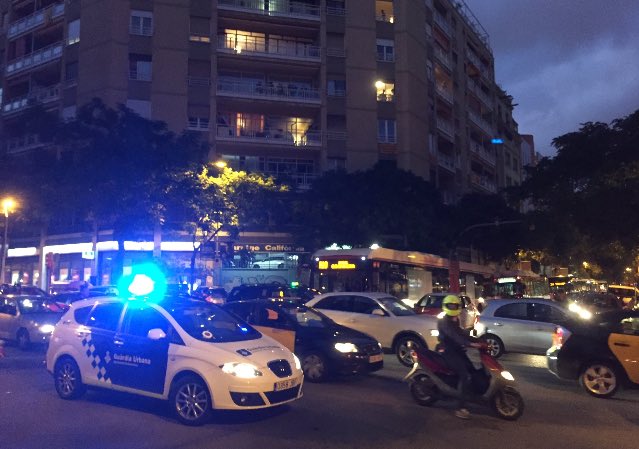 Barselona'da terör operasyonu