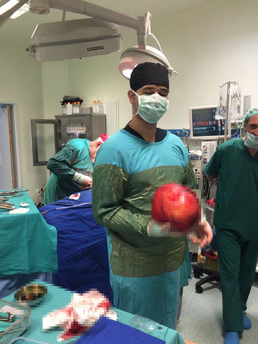 '50 yıllık birlikteliğimizi sonlandırdık'