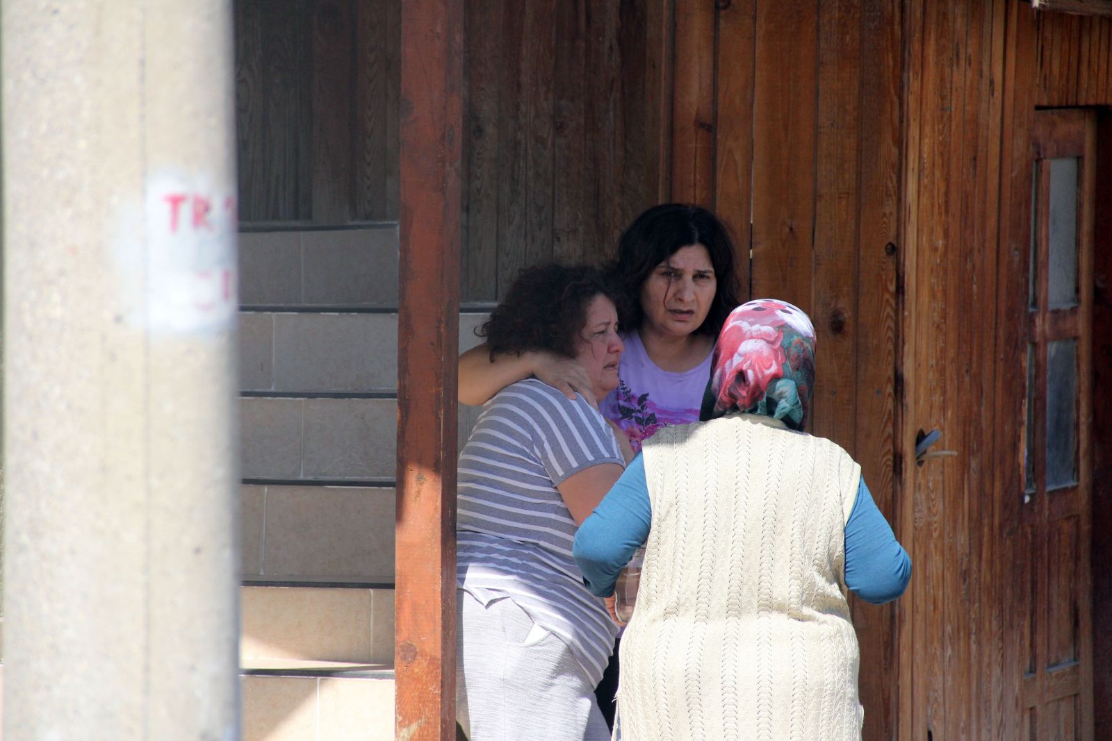 Miras tartışmasında eşini öldürdü!