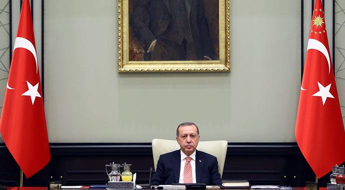 Kritik MGK toplantısı başladı