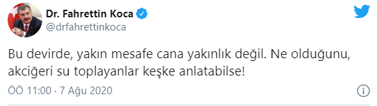 Sağlık Bakanı Koca uyardı: Tedbirde teyakkuz istiyoruz