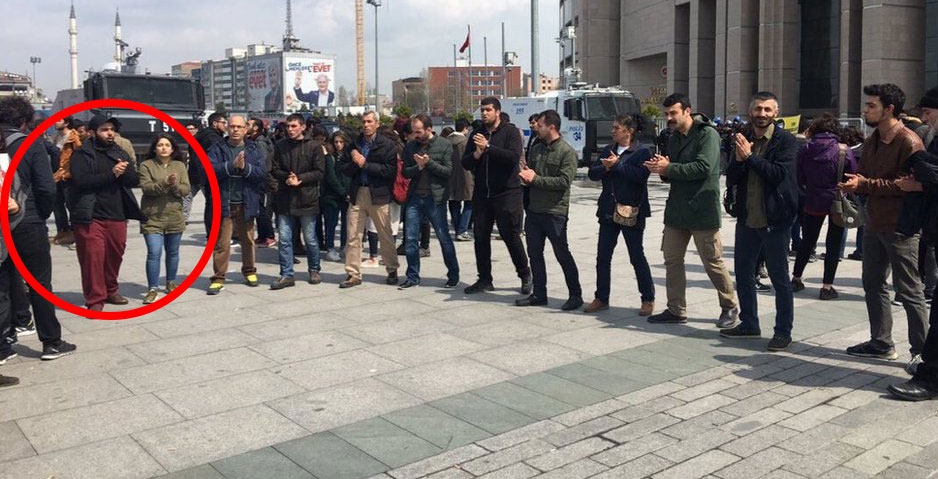 Kahvehaneyi basan silahlı teröristler yakalandı