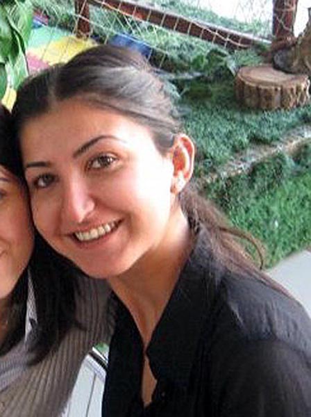 Ayşegül Pürnek Kayseri'nin ilk kadın şehidi oldu