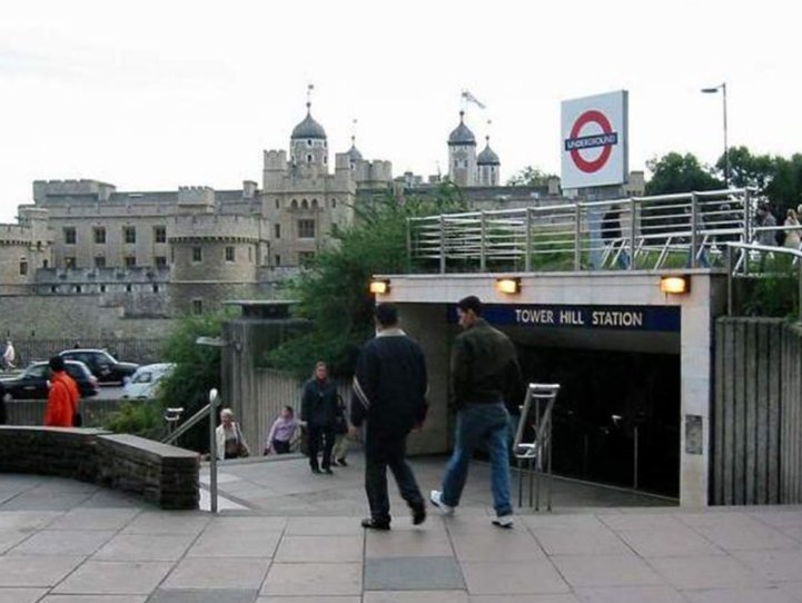 Londra metrosunda terör korkusu