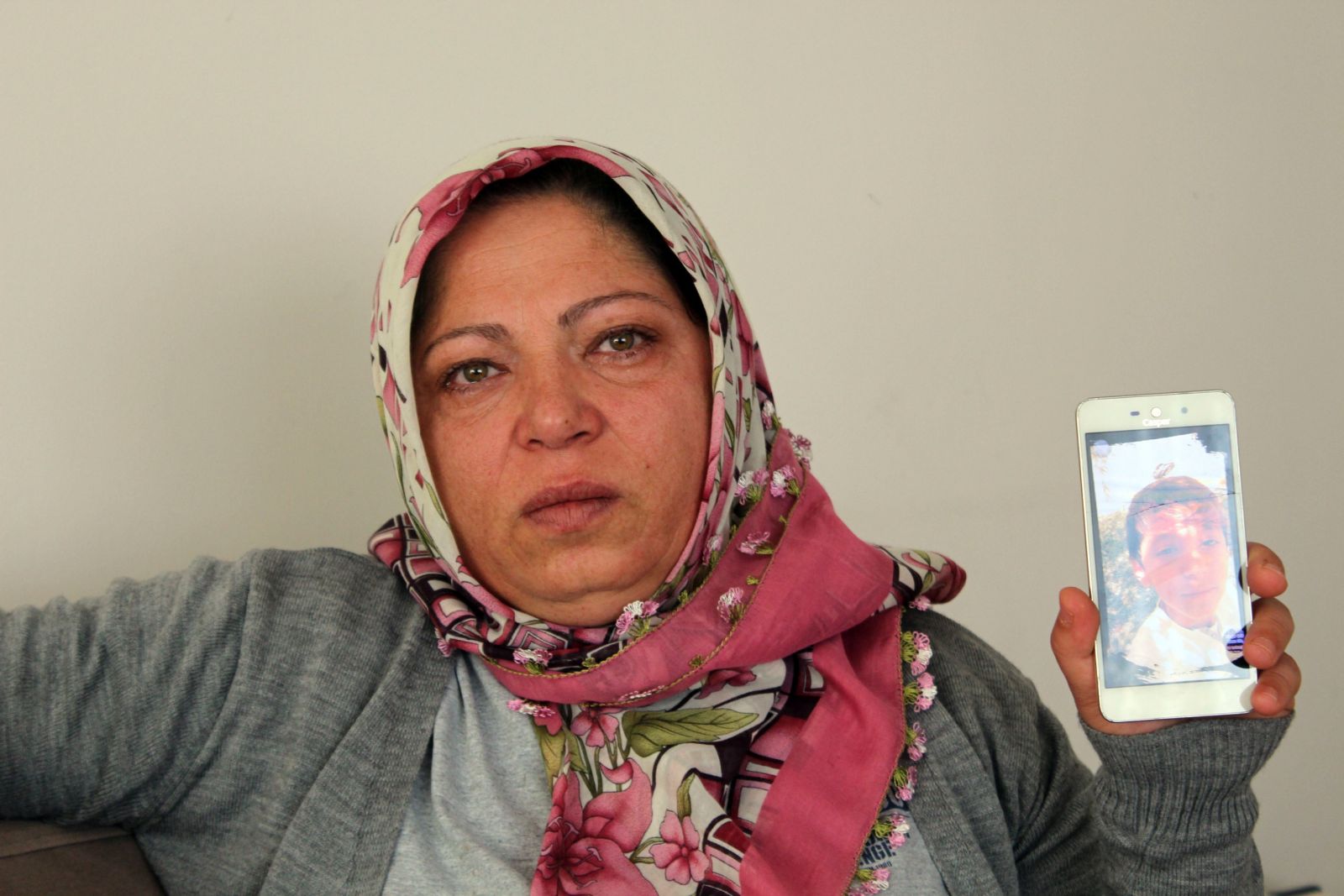 12 yaşındaki Eren servis ile okula geldikten sonra ortadan kayboldu