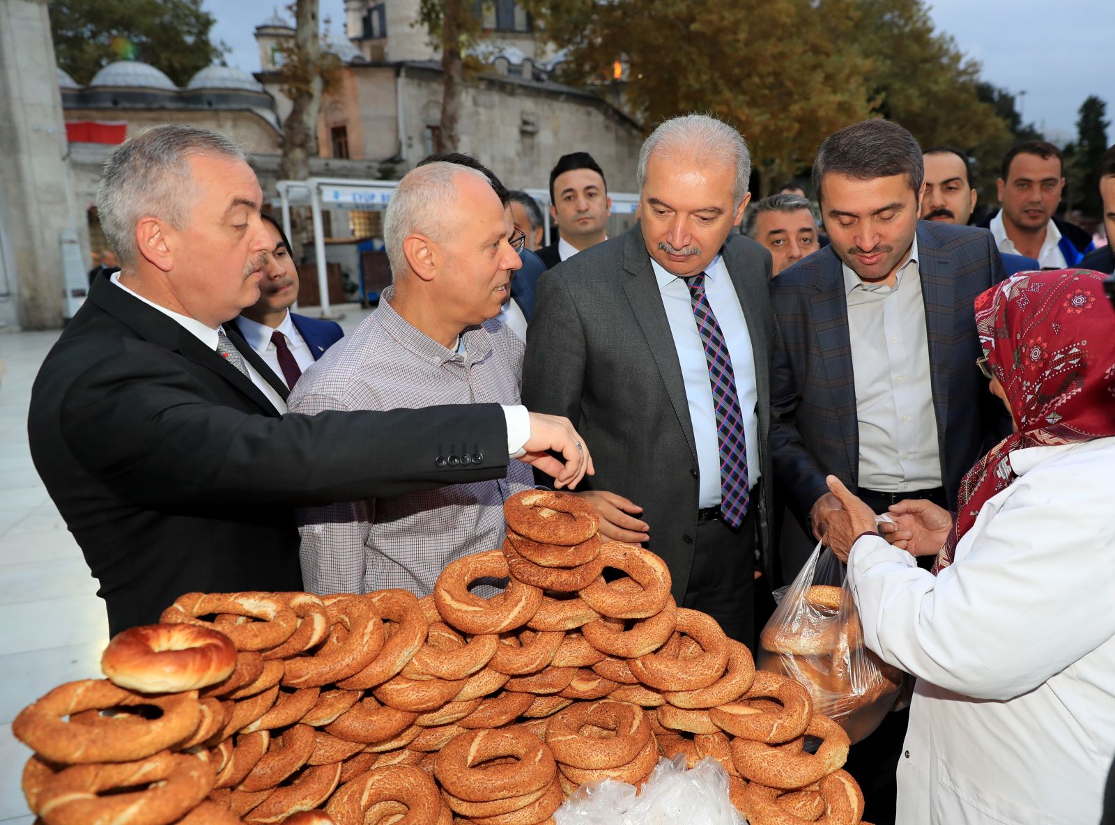 İBB yeni Başkanı Mevlût Uysal mesaiye hızlı başladı