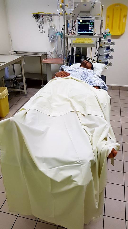 Kenan Sofuoğlu, Fransa'da kaza geçirerek hastaneye kaldırıldı | Kenan Sofuoğlu'na ne oldu?