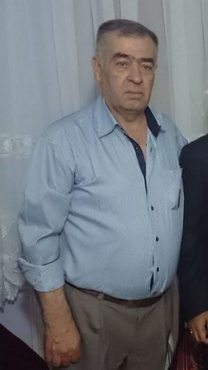 Ambulansta oksijen tüpü patladı, hasta yanarak öldü