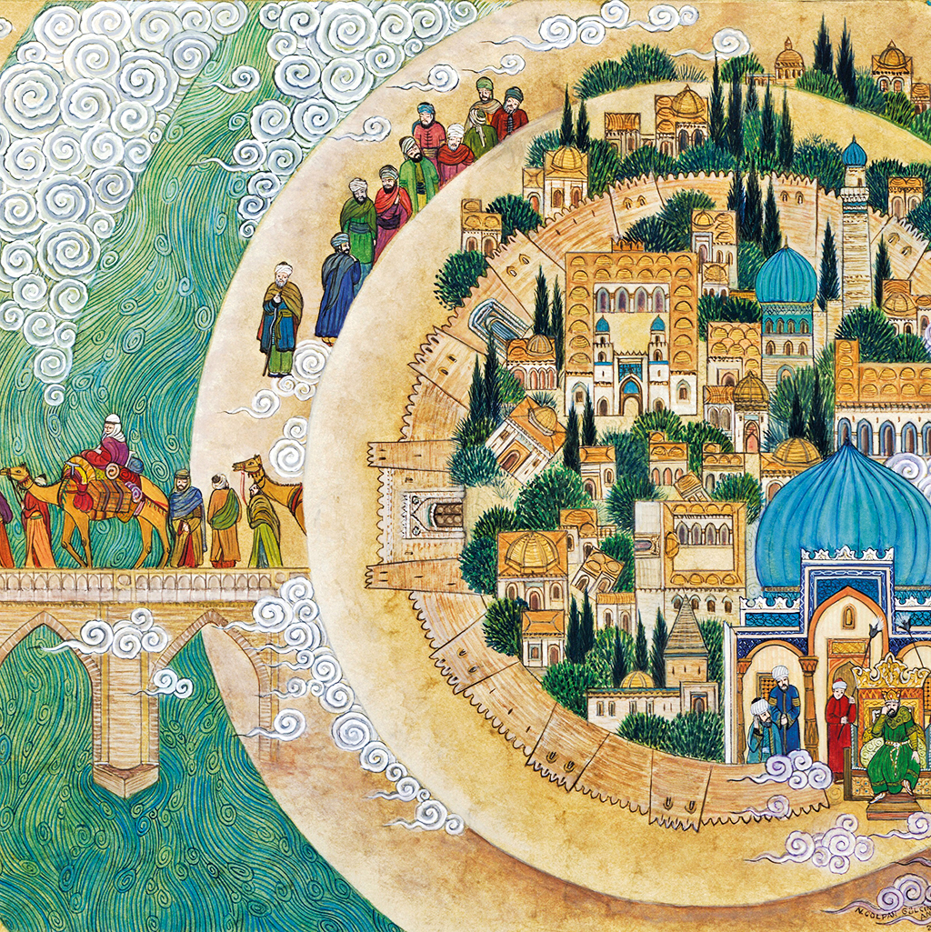 Anmaç: Kusursuzluk insana göre bir şey değil