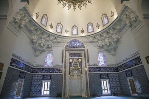 Melike Hatun kimdir? Melike Hatun Camii nerede | Melike Hatun'un Tarihteki Önemi?