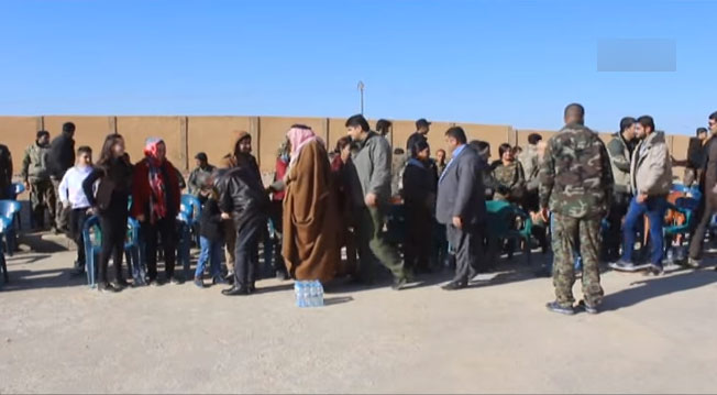 ABD ile PYD'den sözde ordu hazırlığı