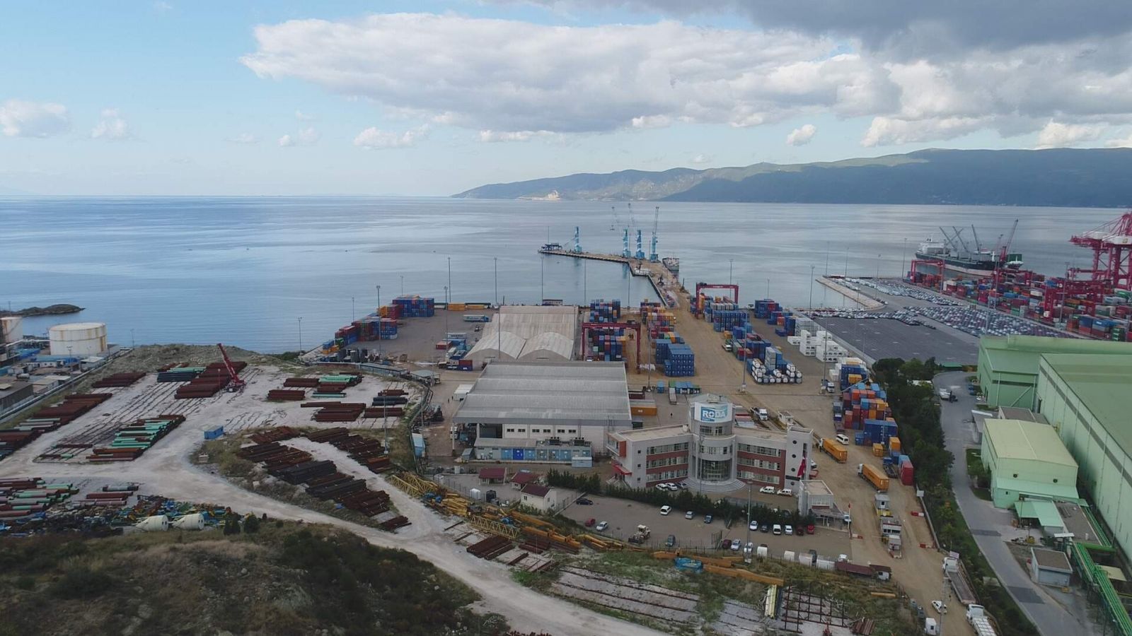 Şile açıklarındaki kargo gemisi battı