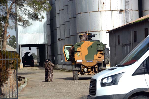 Ceylanpınar'a ateş açan terörist böyle öldürüldü!