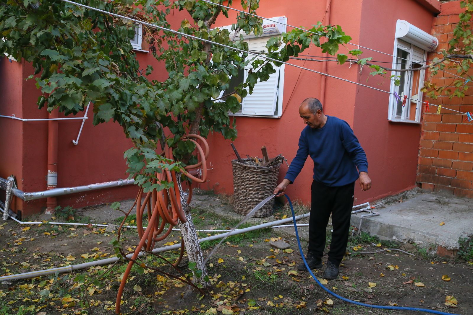 54 günlük su faturası 448 bin 561 lira geldi