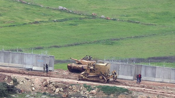 Afrin'de çatışmalar şiddetlendi, kurşun yağmuru başladı (Afrin Son Dakika Gelişmeleri)
