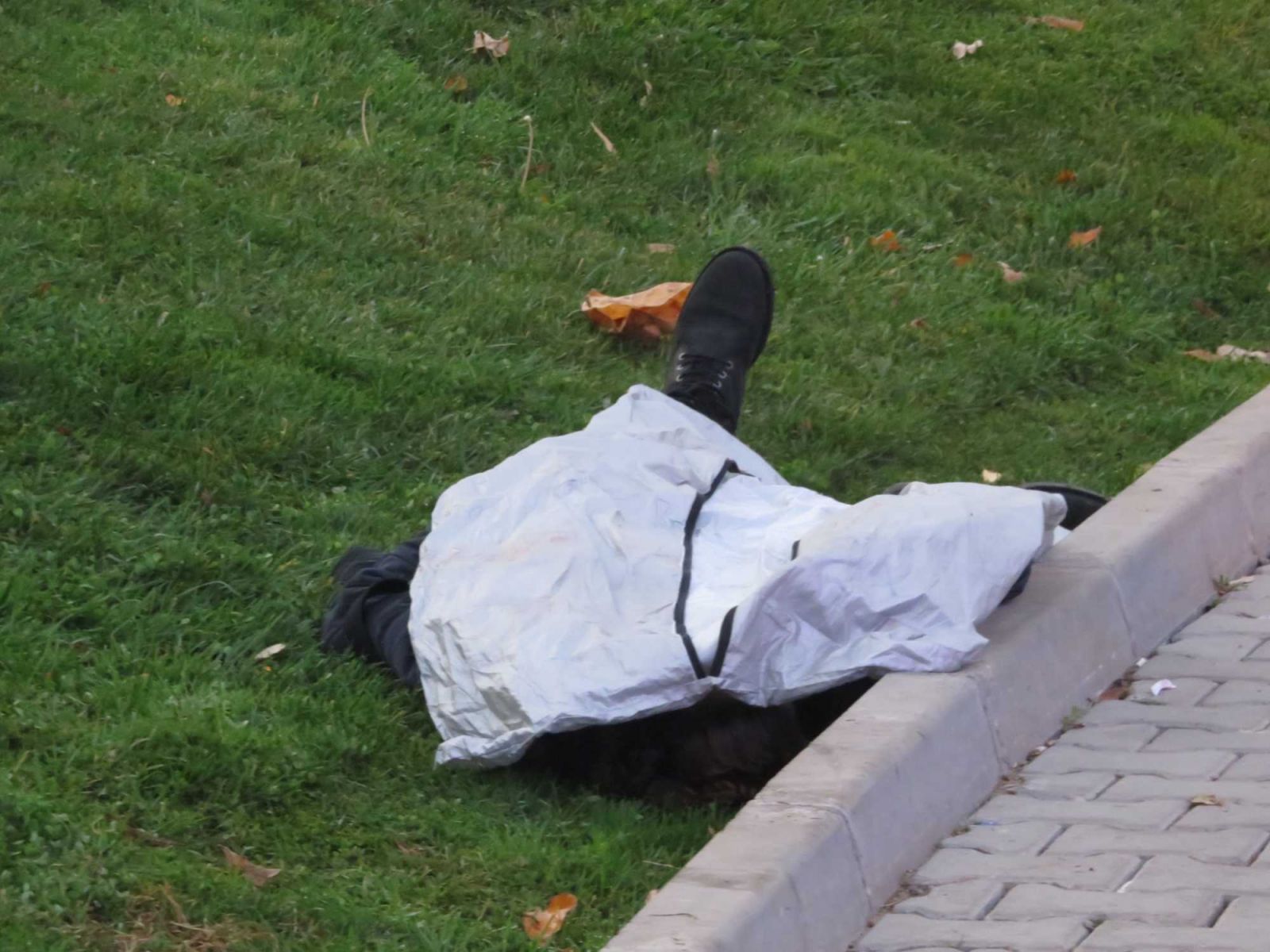 İstanbul Beykoz'da üniversiteli gencin esrarengiz ölümü