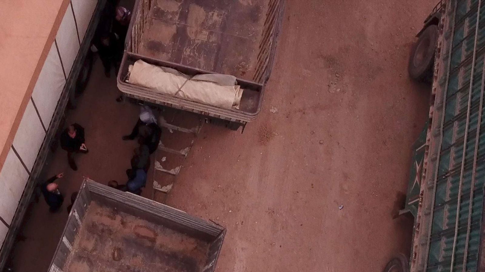 DEAŞ'ın Rakka'dan tahliyesi, John Bass'in alçak tehdidini hatırlattı