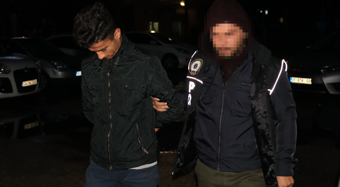 Adana merkezli 5 ilde operasyon: Uyuşturucu baronu yakalandı