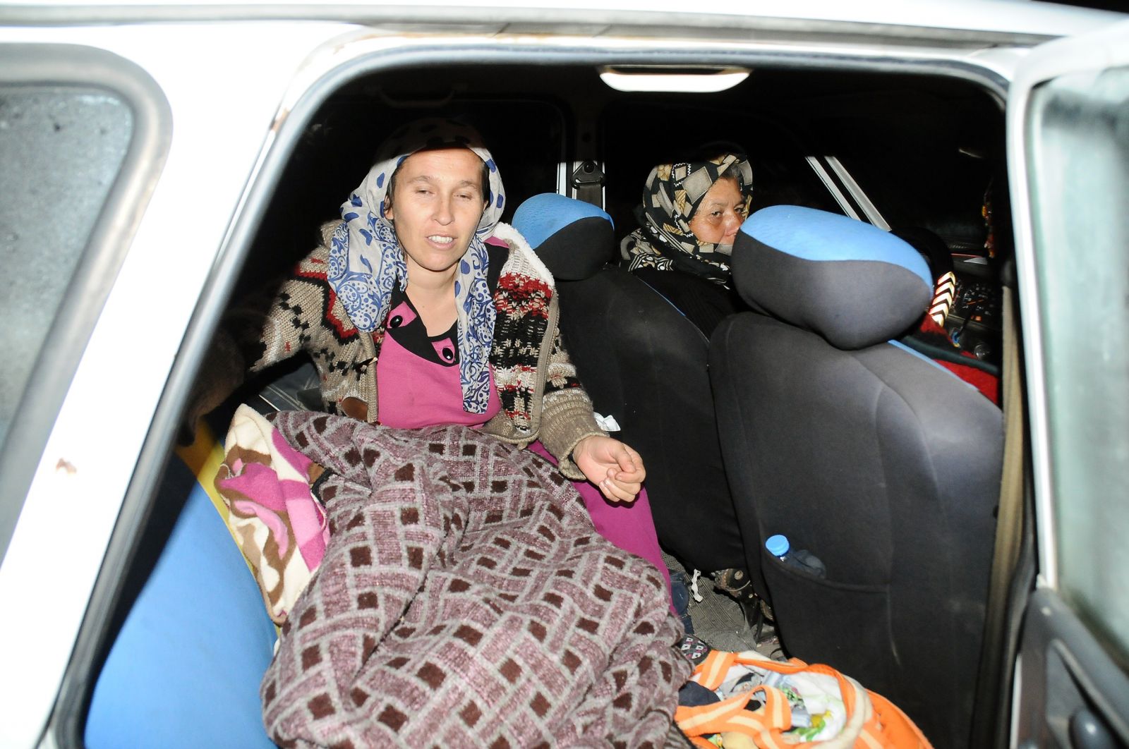 Muğla'daki deprem bir mahalleyi evsiz bıraktı!