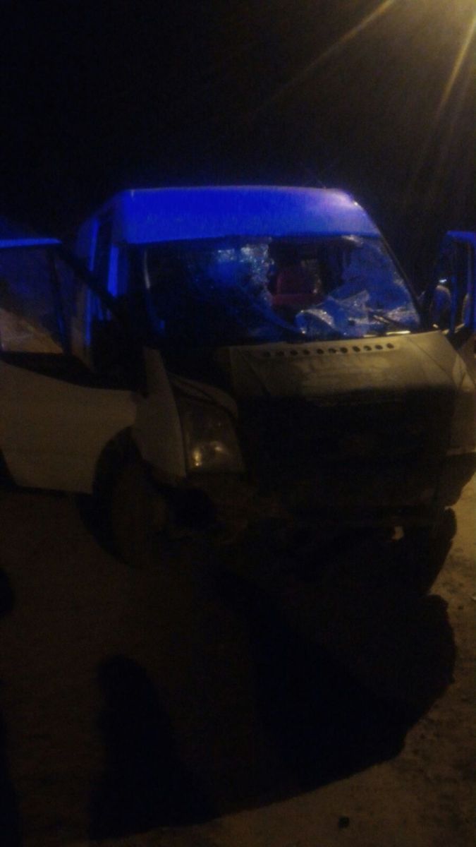 Kahramanmaraş'ta öğrenci servisi devrildi: 15 yaralı