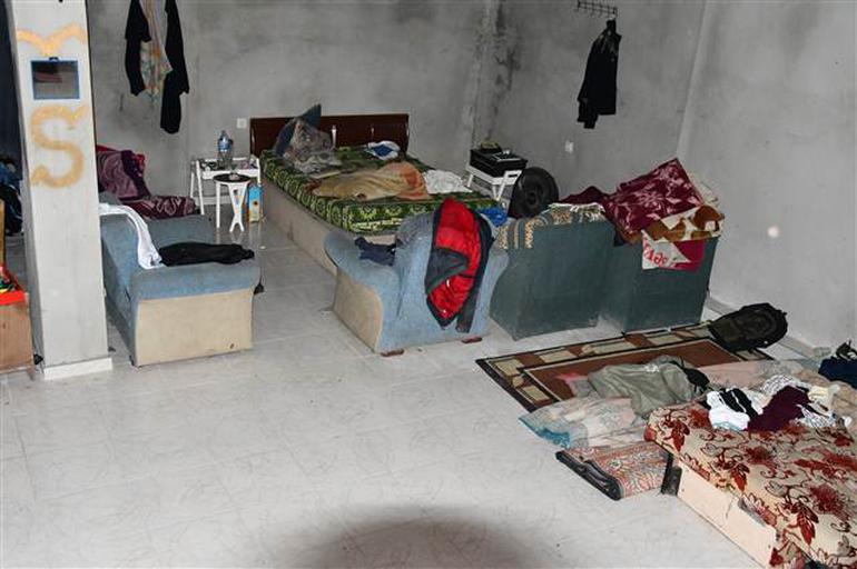 Avrupa hayaliyle kandırılan ve bodruma kapatılan Pakistanlı göçmenler kurtarıldı