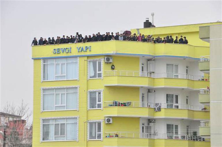 Batman’da taraftara stadyum yetmedi