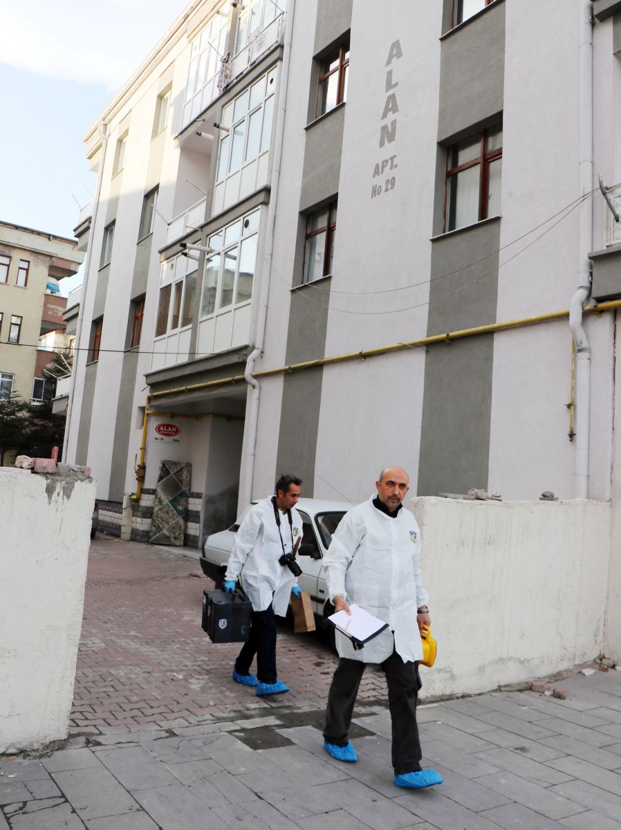 Kayseri'deki dehşeti, tanık olan komşuları anlattı