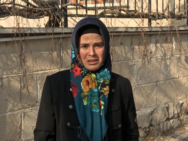Çocuğu için feryad eden anne, gerçek ortaya çıkınca 'yanlış anlamışım' dedi