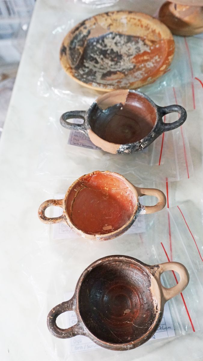 Yunan değil Anadolu