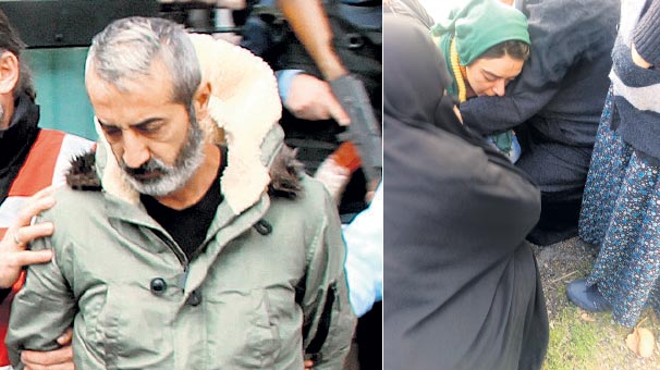 'Sana öyle bir acı yaşatacağım ki' demiş...