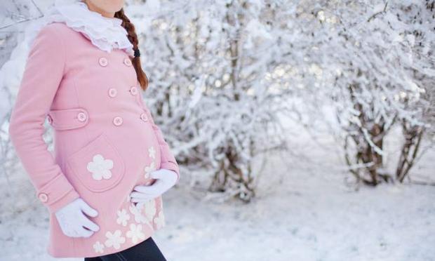 Hamileliği kış dönemine denk gelenler dikkat (Hamilelikte Neler Yapılmalı, Ne Yapılmamalı?)