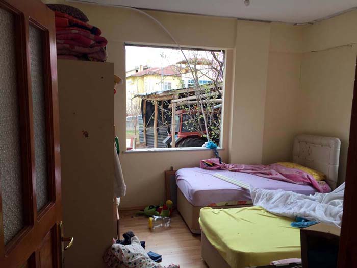 Tokat'ta patlama, 5 kişi yaralandı!..