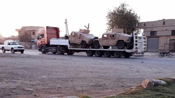 ABD'nin desteklediği teröristlerden küstah Türkiye çıkışı