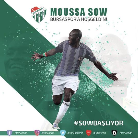Bursaspor, Fenerbahçe'den Volkan Şen'in intikamını aldı!