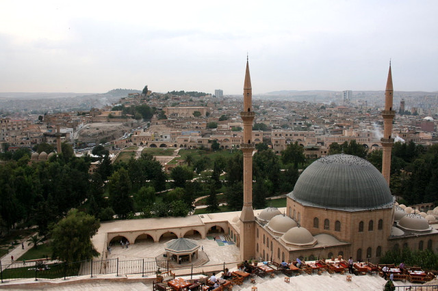 ABD'nin seyahat uyarısında bulunduğu Şanlıurfa'ya turist akını