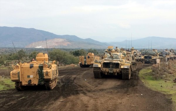 Afrin operasyonunda son durum