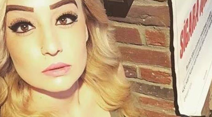 Güzelliğini kullanan kasiyer, müşterileri dolandırdı