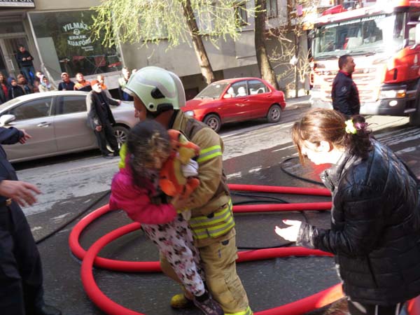 Maltepe'de korku dolu anlar! Can pazarı yaşandı