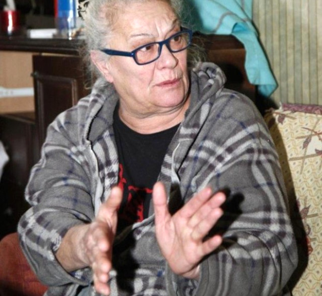 Serpil Örümcer'in son hâli üzdü