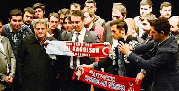Macaristan'dan Avrupa'ya korku salan Türkler