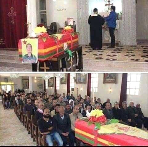 İşte kirli ittifakı en iyi anlatan kareler