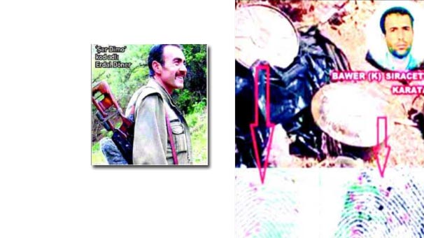 6 yıl önce 10 köylüyü katleden terörist öldürüldü