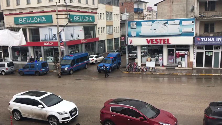 Son Dakika... Erzurum Horasan'da çatışma: 5 ölü, 2 yaralı