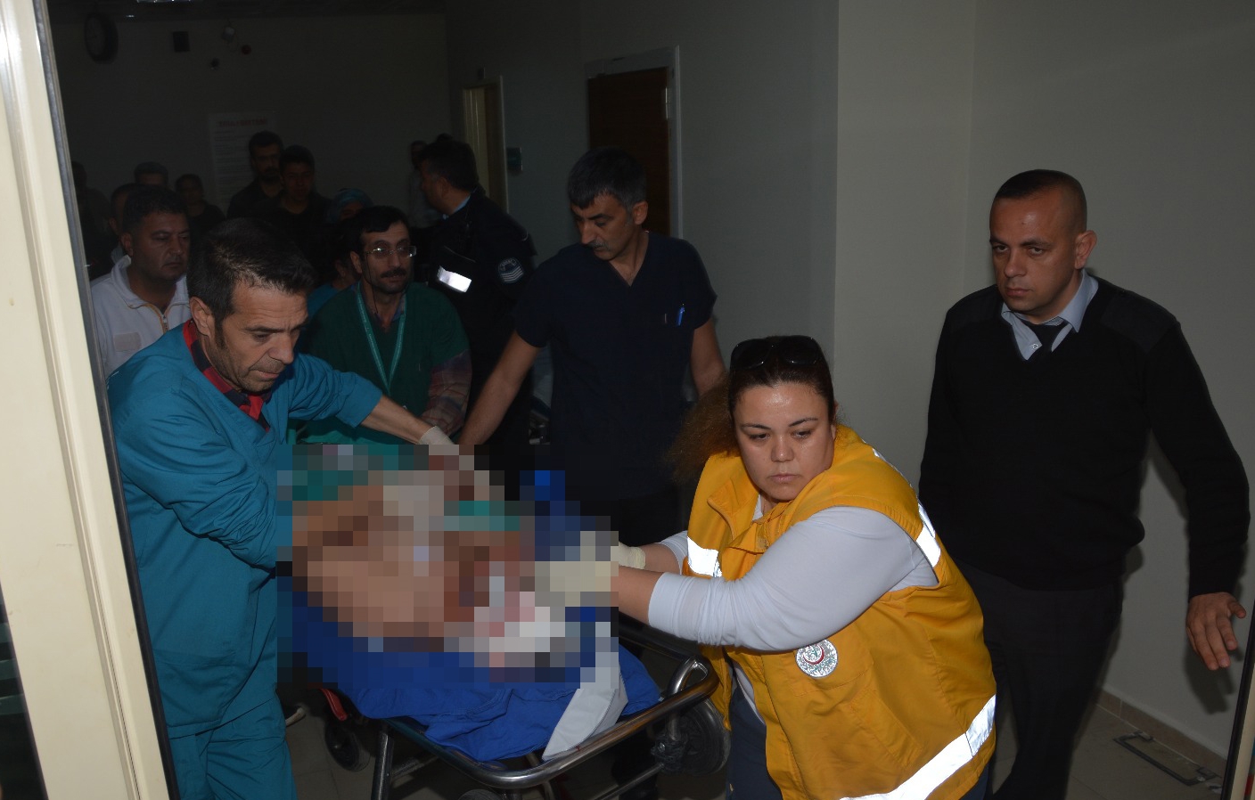 Adana korkunç sabah! Tartıştığı oğlunu av tüfeğiyle vurdu