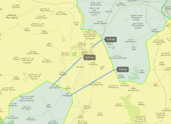 Afrin çembere alınıyor, 6 köy daha teröristlerden temizlendi