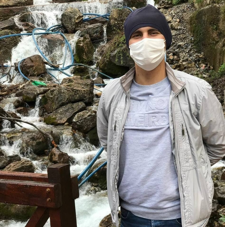 İlik kanseri olan genç futbolcu vefat etti